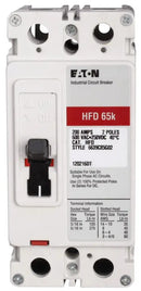 HFD2080BP10 - Eaton/ Cutler Hammer/ Westinghouse Bolt-On 80 Amp 2 Pole Circuit Breaker - Essential Electric Supply