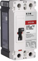HFD2200 - Eaton 200A 600V 2-Pole Series C F-Frame Thermal Magnetic Circuit Breaker - Essential Electric Supply