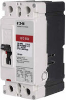 HFD2200 - Eaton 200A 600V 2-Pole Series C F-Frame Thermal Magnetic Circuit Breaker - Essential Electric Supply