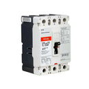 HFD3080 - Cutler Hammer 80 Amp 3 Pole 600V Molded Case Circuit Breaker, HFD Frame, 65kAIC @ 480V, Bolt-On Mounting, Series C - Essential Electric Supply