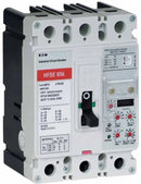HFDE316036 - Cutler Hammer 160A 3 Pole 480V Series C F-Frame Electronic Molded Case Circuit Breaker 100kA@240V 65kA@480V - Essential Electric Supply