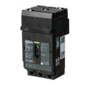 HGA36020 - Square D 20 Amp 3 Pole 600VAC Molded Case Circuit Breaker PowerPact H I-Line - Essential Electric Supply