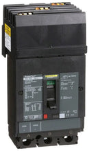 HGA36125 - Square D I-Line Style Plug-In 125 Amp 3 Pole Circuit Breaker - Essential Electric Supply