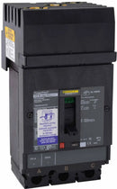 HGA36150U31X - Square D 150A 600V 3 Pole PowerPact H Circuit Breaker I-Line Plug-In - Essential Electric Supply