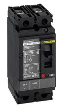 HGL26040 - Square D 40 Amp 2 Pole 600V Thermal Magnetic Circuit Breaker H Frame - Essential Electric Supply