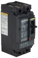 HGL26060 - Schneider Electric/ Square D Feed-Thru 60 Amp 2 Pole Circuit Breaker - Essential Electric Supply