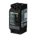 HGL26060 - Square D PowerPacT H 60A 2-Pole 600V Molded Case Circuit Breaker, Thermal Magnetic Trip, Bolt-On Mount, 18kA Interrupt, UL/CSA/CE - Essential Electric Supply