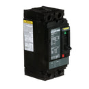 HGL26060 - Square D PowerPacT H 60A 2-Pole 600V Molded Case Circuit Breaker, Thermal Magnetic Trip, Bolt-On Mount, 18kA Interrupt, UL/CSA/CE - Essential Electric Supply