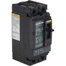 HGL26080 - Square D 80A 600V 2 Pole Thermal Magnetic Circuit Breaker PowerPact H Frame - Essential Electric Supply