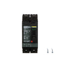HGL26100 - Square D 100 Amp 2 Pole 600 VAC Thermal Magnetic Circuit Breaker H Frame - Essential Electric Supply