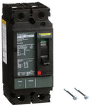 HGL26150 - Schneider Electric/ Square D Feed-Thru 150 Amp 2 Pole Circuit Breaker - Essential Electric Supply