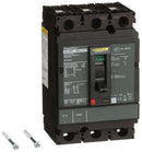 HGL36015 - Schneider Electric/ Square D Feed-Thru 15 Amp 3 Pole Circuit Breaker - Essential Electric Supply