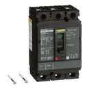 HGL36015 - Square D Bolt-On 600V 15A 3 pole circuit breaker 35kA@480V - Essential Electric Supply