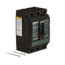 HGL36015 - Square D Molded Case Circuit Breaker, 15A, 600V, 3 Pole, H Frame, Thermal Magnetic Trip, 18kA Interrupt, Feed-Thru, UL 489 Listed - Essential Electric Supply