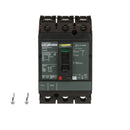 HGL36015 - Square D Molded Case Circuit Breaker, 15A, 600V, 3 Pole, H Frame, Thermal Magnetic Trip, 18kA Interrupt, Feed-Thru, UL 489 Listed - Essential Electric Supply