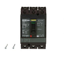 HGL36025 - Square D 25A 600VAC 3 Pole PowerPact H Molded Case Circuit Breaker Thermal Magnetic - Essential Electric Supply