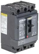 HGL36045 - Square D/ Schneider Electric Feed-Thru 45 Amp 3 Pole Circuit Breaker - Essential Electric Supply