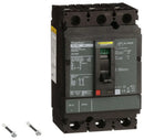 HGL36050 - Square D/ Schneider Electric Feed-Thru 50 Amp 3 Pole Circuit Breaker - Essential Electric Supply