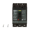 HGL36050 - Square D PowerPact H 50A 600V 3 Pole Thermal Magnetic Circuit Breaker - Essential Electric Supply
