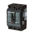 HGL36060 - Square D Feed-Thru 600V 60A 3 pole circuit breaker 35kA@480V - Essential Electric Supply