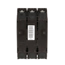 HGL36060 - Square D PowerPacT H 60 Amp 3 Pole 600VAC 18kAIC Thermal Magnetic Molded Case Circuit Breaker, Unit Mount, Feed-Thru, UL/CSA/CE/NEMA/NOM/IEC - Essential Electric Supply