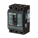 HGL36060 - Square D PowerPacT H 60 Amp 3 Pole 600VAC 18kAIC Thermal Magnetic Molded Case Circuit Breaker, Unit Mount, Feed-Thru, UL/CSA/CE/NEMA/NOM/IEC - Essential Electric Supply