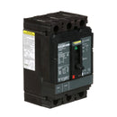 HGL36060 - Square D PowerPacT H 60 Amp 3 Pole 600VAC 18kAIC Thermal Magnetic Molded Case Circuit Breaker, Unit Mount, Feed-Thru, UL/CSA/CE/NEMA/NOM/IEC - Essential Electric Supply