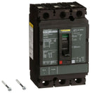 HGL36070 - Schneider Electric/ Square D Feed-Thru 70 Amp 3 Pole Circuit Breaker - Essential Electric Supply
