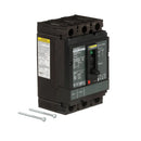 HGL36080 - Square D 80 Amp 600V 3 Pole Molded Case Circuit Breaker H Frame Feed-Thru - Essential Electric Supply