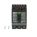 HGL36080 - Square D 80 Amp 600V 3 Pole Molded Case Circuit Breaker H Frame Feed-Thru - Essential Electric Supply