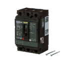 HGL36090 - Square D PowerPacT H 90A 3P 600VAC 18kA Thermal Magnetic Molded Case Circuit Breaker, H Frame, Line/Load Lug - Essential Electric Supply