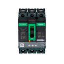 HGL36100U31X - Square D PowerPacT H Molded Case Circuit Breaker 100A 600V 3 Pole Micrologic 3.2 - Essential Electric Supply