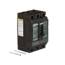 HGL36110 - Square D 110 Amp 600 Volt 3 Pole Molded Case Circuit Breaker H Frame - Essential Electric Supply