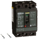 HGL36125 - Schneider Electric/ Square D Feed-Thru 125 Amp 3 Pole Circuit Breaker - Essential Electric Supply