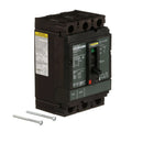 HGL36125 - Square D 125 Amp 600V 3 Pole PowerPact H Molded Case Circuit Breaker - Essential Electric Supply