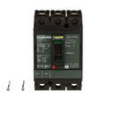 HGL36125 - Square D 125 Amp 600V 3 Pole PowerPact H Molded Case Circuit Breaker - Essential Electric Supply