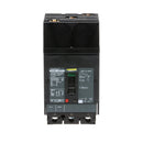 HJA36015 - Square D I-Line Style Plug-In 600V 15A 3 pole circuit breaker 65kA@480V - Essential Electric Supply