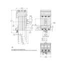 HJA36035 - Schneider Electric (Square D) 3-Pole 35 A 600 V AC I-Line Circuit Breaker, PowerPact HJA - Essential Electric Supply