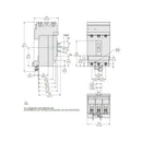 HJA36040 - Schneider Electric (Square D) 3-Pole 40 A 600 V AC I-Line Circuit Breaker, PowerPact HJA - Essential Electric Supply