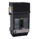 HJA36060U44X - Square D PowerPact H-Frame 60A 3-Pole 600VAC 25kA I-Line Molded Case Circuit Breaker with Micrologic 6.2A Trip Unit, UL CSA CE IEC - Essential Electric Supply