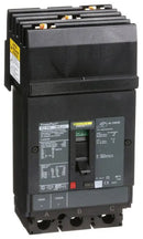 HJA36100 - Square D I-Line Style Plug-In 100 Amp 3 Pole Circuit Breaker - Essential Electric Supply