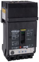 HJA36100U31X - Square D I-Line Style Plug-In 100 Amp 3 Pole Circuit Breaker - Essential Electric Supply