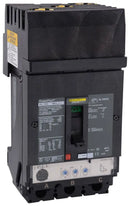 HJA36100U33X - Square D I-Line Style Plug-In 100 Amp 3 Pole Circuit Breaker - Essential Electric Supply
