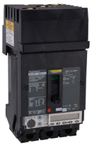 HJA36100U44X - Square D I-Line Style Plug-In 100 Amp 3 Pole Circuit Breaker - Essential Electric Supply
