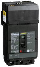 HJA36110 - Square D I-Line Style Plug-In 110 Amp 3 Pole Circuit Breaker - Essential Electric Supply