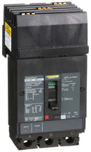 HJA36125 - Square D I-Line Style Plug-In 125 Amp 3 Pole Circuit Breaker - Essential Electric Supply
