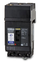 HJA36125SA - Square D PowerPact H 125A 3P 600V I-Line Thermal Magnetic Circuit Breaker with Shunt Trip - Essential Electric Supply