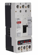 HJD3125 - Cutler Hammer 125A 600V 3-Pole Molded Case Circuit Breaker J Frame - Essential Electric Supply