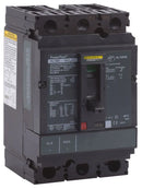 HJL26015 - Schneider Electric/ Square D Feed-Thru 15 Amp 2 Pole Circuit Breaker - Essential Electric Supply
