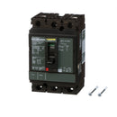 HJL26015 - Square D Feed-Thru 600V 15A 2 pole circuit breaker 65kA@480V - Essential Electric Supply